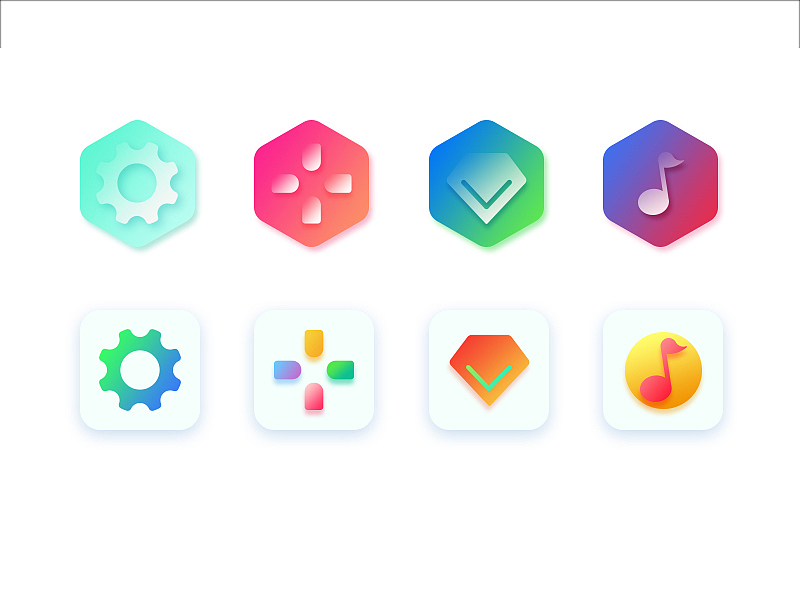 几种图标（图ZMTgwOTE1NDY0） - 图标 - 站酷设计师苏北武夫原创素材 - 站酷ZCOOL