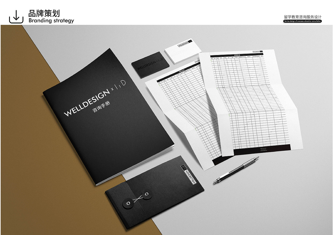 留学咨询服务设计（图ZMTgxMjU4MTA0） - 品牌 - 站酷设计师石果果原创素材 - 站酷ZCOOL