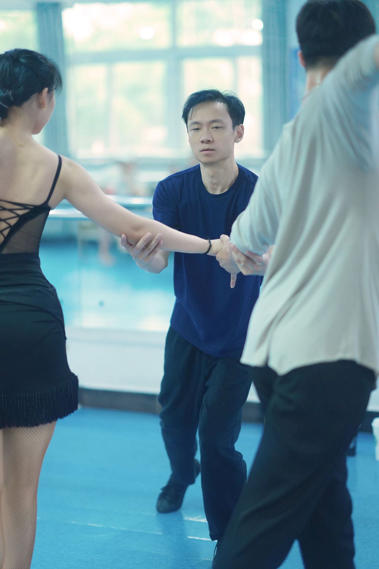 《华嘉舞蹈学院少儿冠军训练营》之上课篇（二）