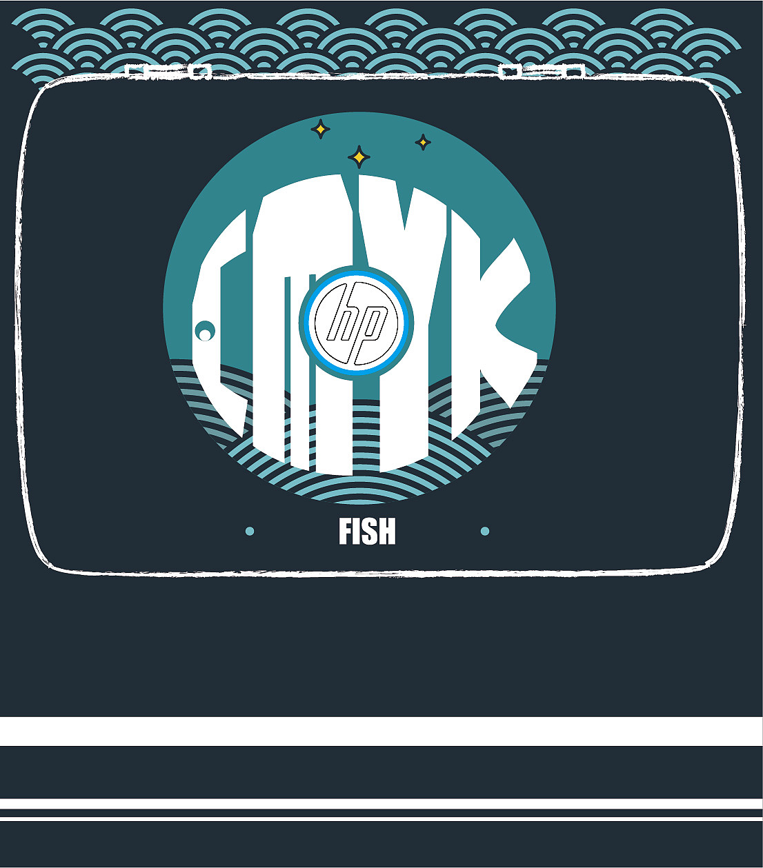 CMYK的故事（图ZNDA2NDA3MjA=） - 图案 - 站酷设计师会跳舞的红舞鞋原创素材 - 站酷ZCOOL