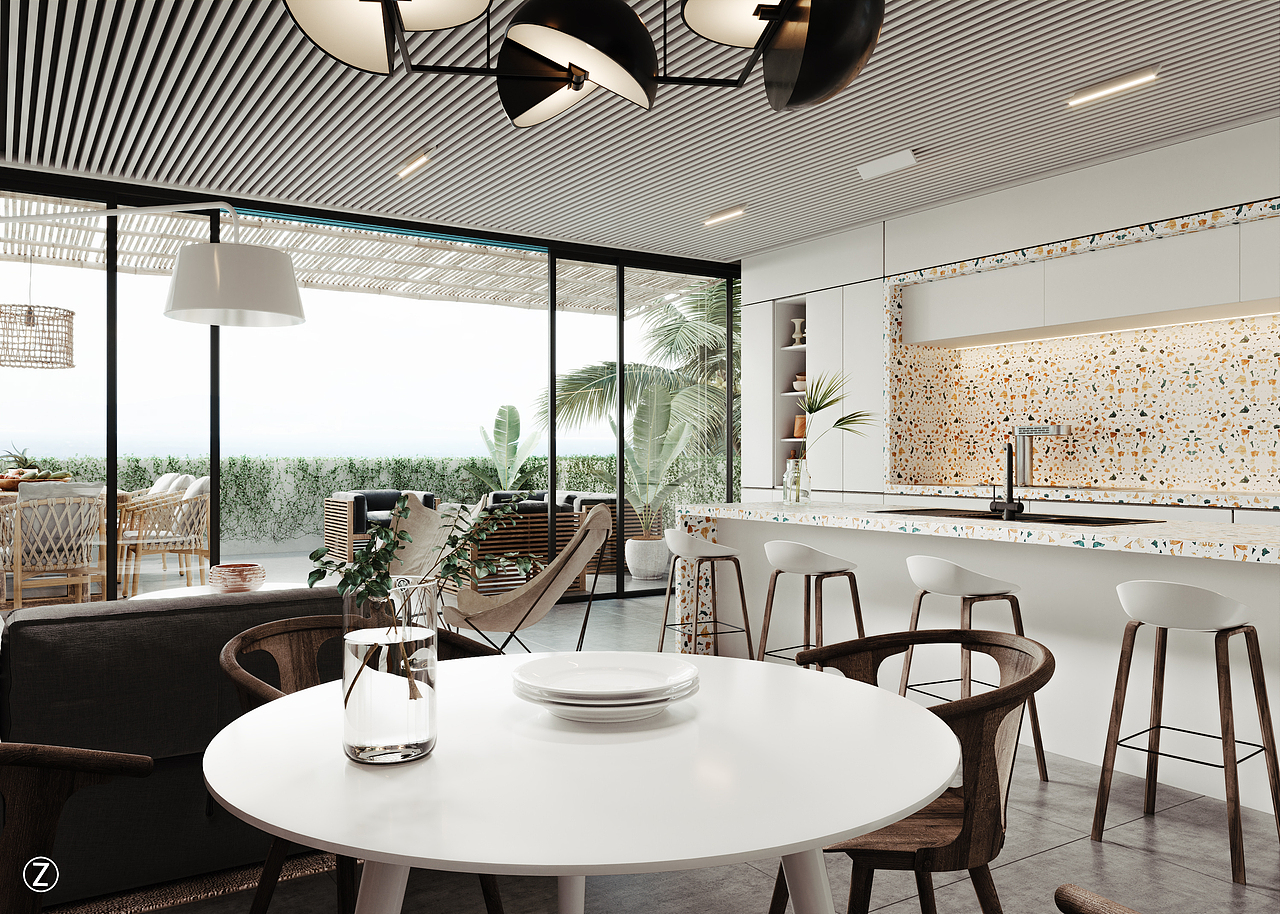 静,心安·动画漫游合集