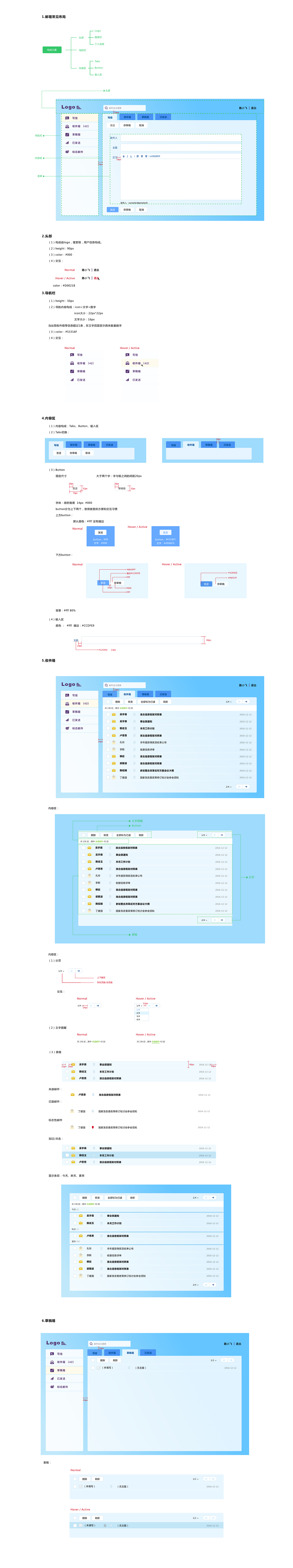 设计规范部分页面（图ZMTE3MDA1MTg0） - 其他UI - 站酷设计师yonghuming9原创素材 - 站酷ZCOOL