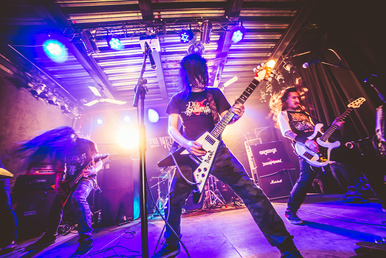 站,参演乐队为horror of pestilence,heinous jan,恶刺乐队,暗疮乐队