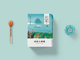 蜂蜜元素思考
