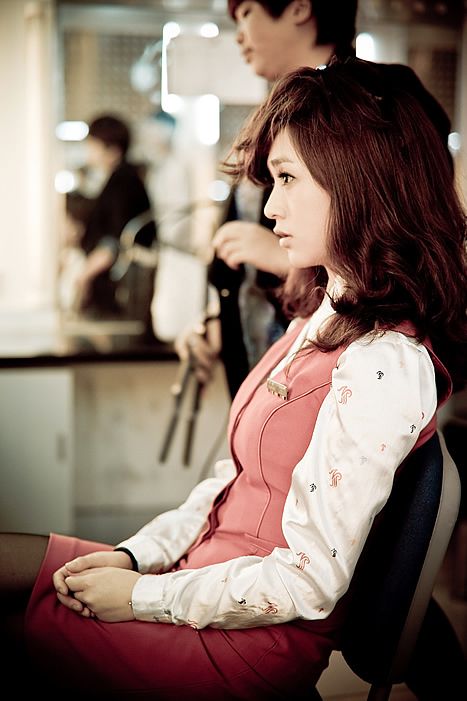 大陆最美空姐项瑾首航芒果台快乐大本营