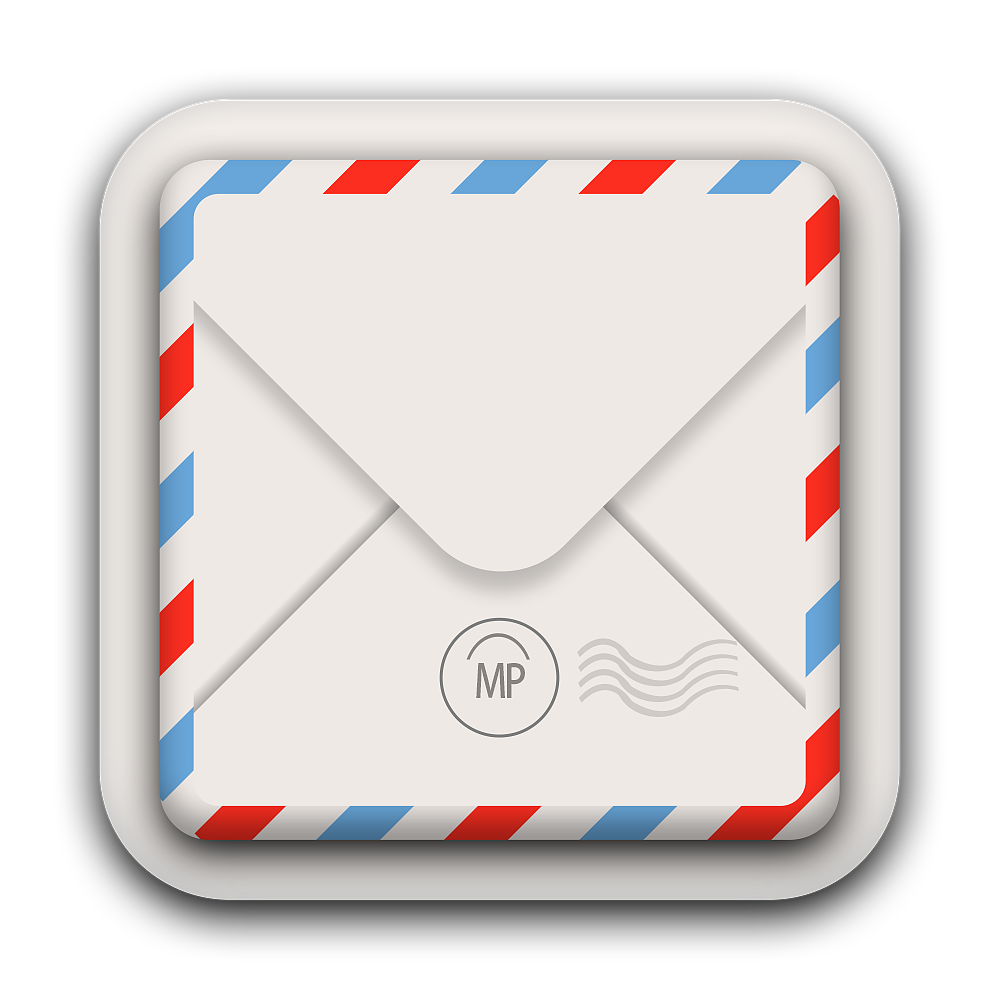 手机软件立体图标