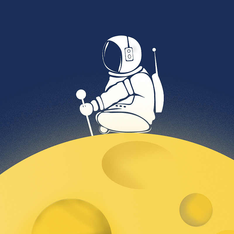 白夜的设计生活