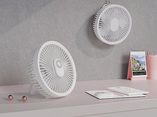 多功能吊扇设计