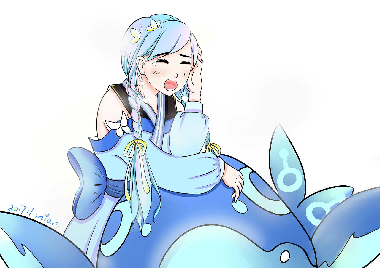 王者荣耀联想——假如庄周是妹纸