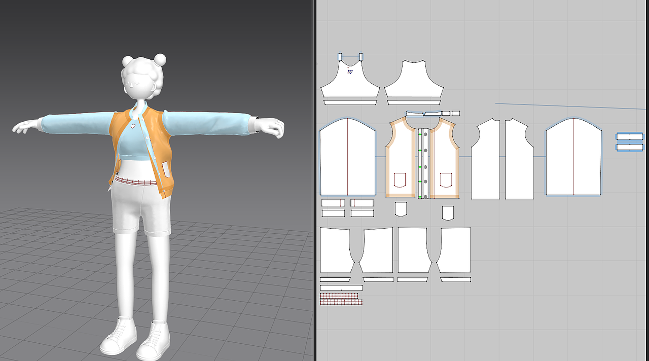 人物练习（图ZMjQ2MzUzMzgw） - 其他UI - 站酷设计师不一定mindy原创素材 - 站酷ZCOOL