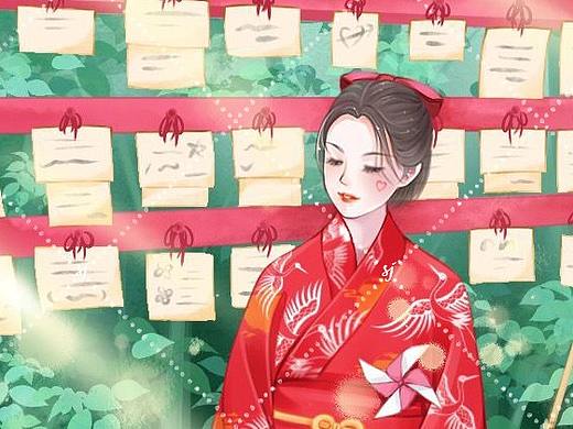 私稿（个人主页-ZNTMwMjg0MjA=） - 创作习作 - 站酷设计师殊睫原创素材 - 站酷ZCOOL