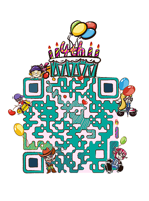 二维码（图ZMzc0MzUxNTI=） - 图案 - 站酷设计师蒜糖MOMO原创素材 - 站酷ZCOOL