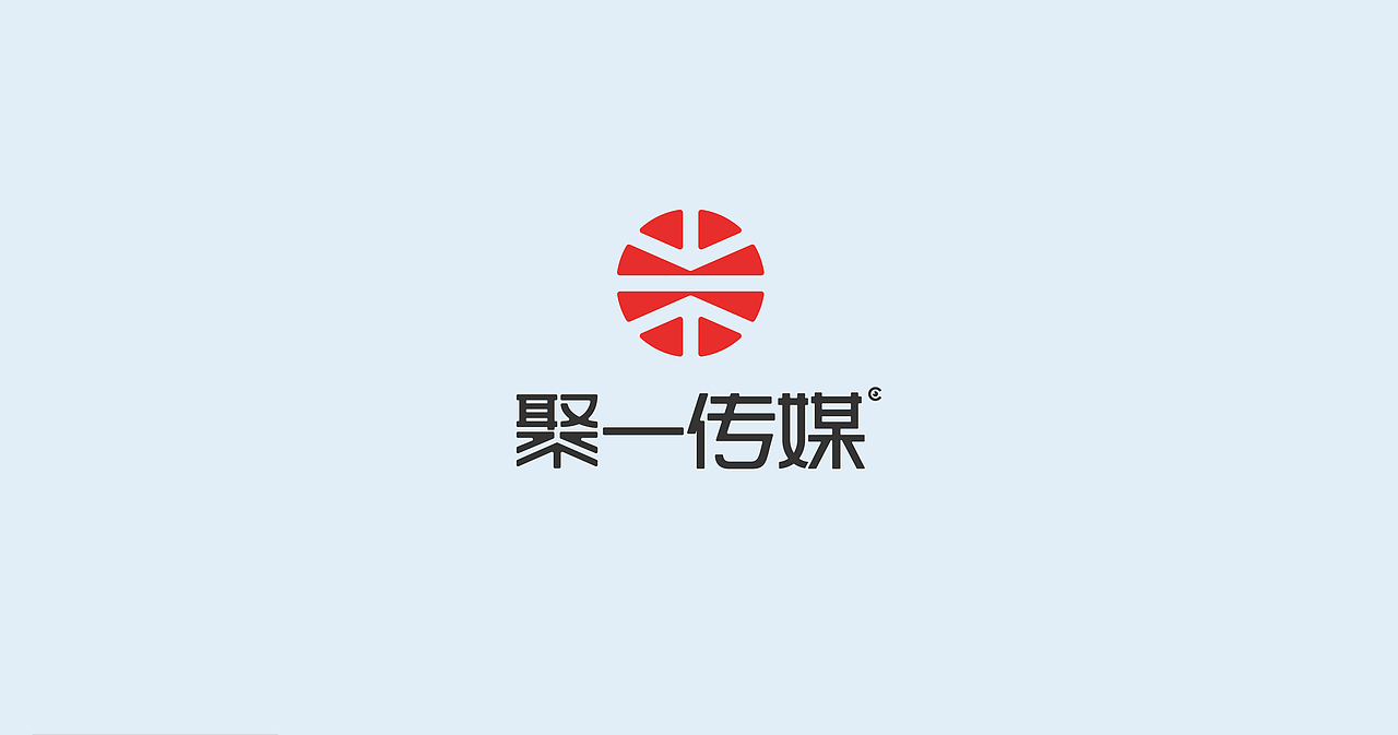 艺术文化-聚一传媒LOGO