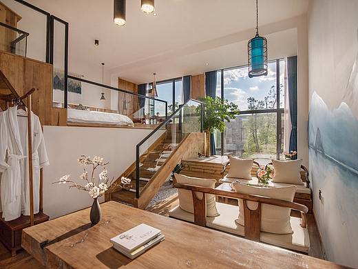 一直向往的民宿