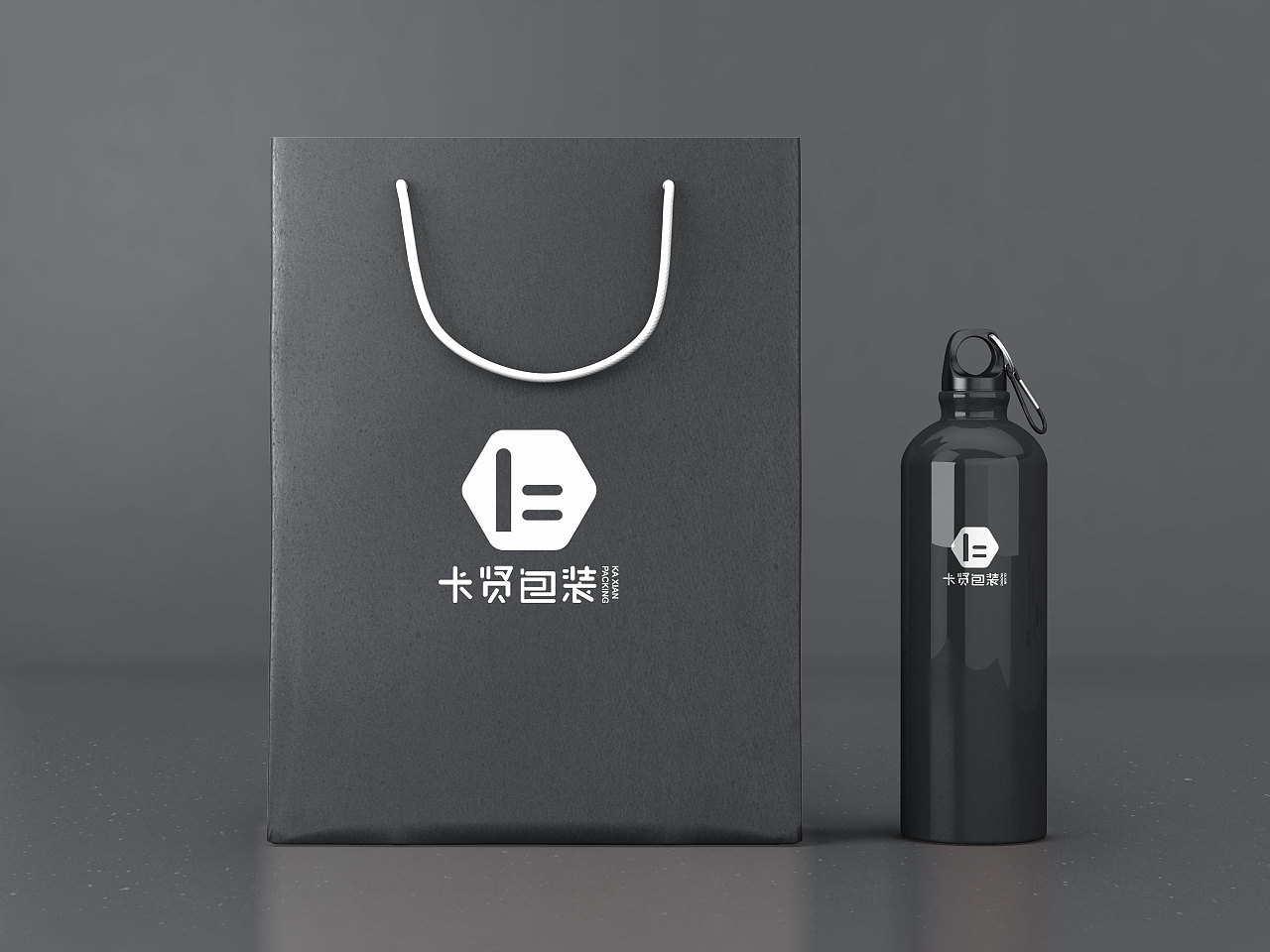 包装公司logo设计