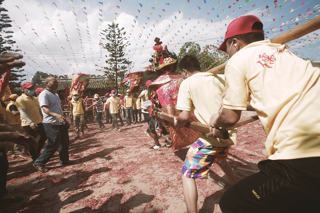 正月十六海南公期