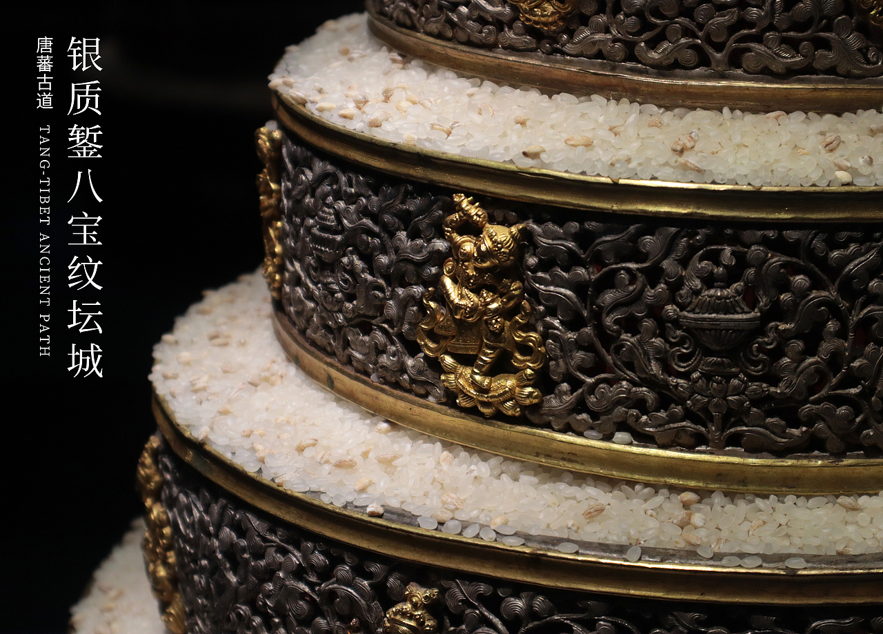 唐蕃古道——七省区精品文物联展（图ZMjU2NDA3ODQ4） - 宣传物料 - 站酷设计师大大大茗原创素材 - 站酷ZCOOL