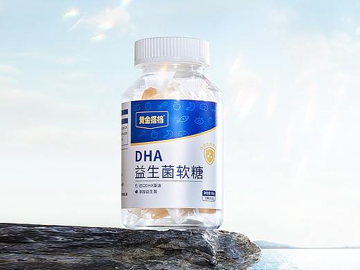 【益生菌软糖】详情页