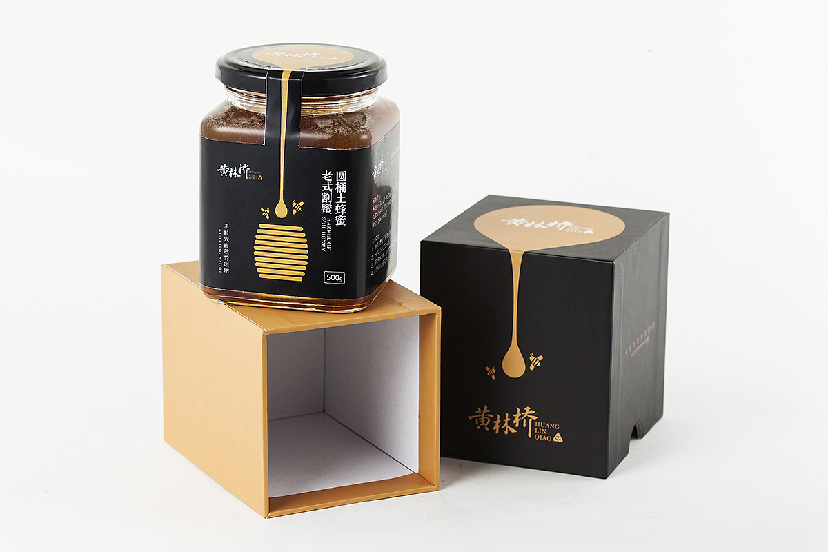 原生态土蜂蜜包装设计（图ZMzQ3OTc3NjQ=） - 包装 - 站酷设计师Chopin萧邦原创素材 - 站酷ZCOOL