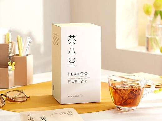 茶饮电商摄影 | 茶小空 ✖ IN LIGHT 饮品人像
