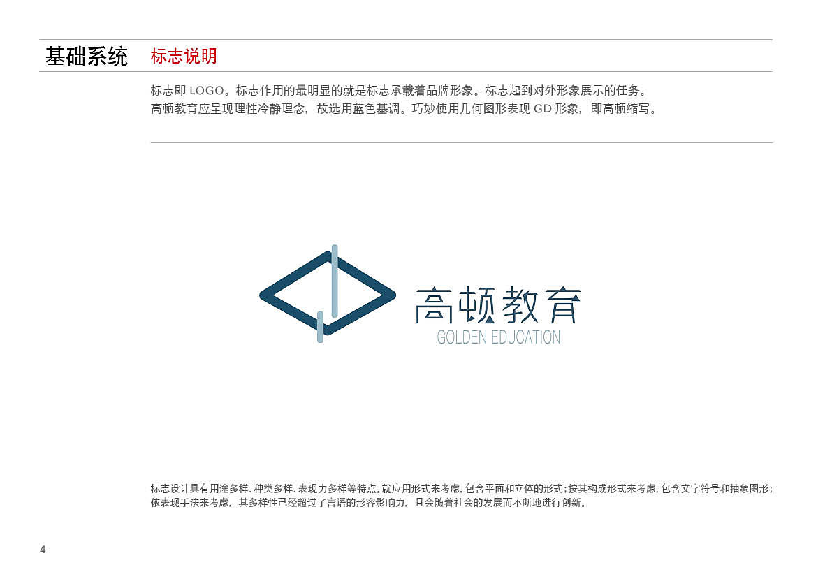 高顿教育logo设计（图ZMTU2MjU4NTc2） - Logo - 站酷设计师pshark原创素材 - 站酷ZCOOL