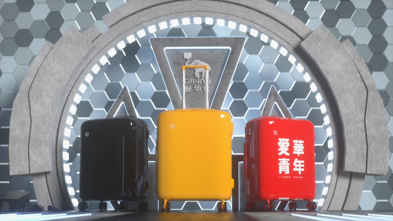 机械纪元—爱华仕（图ZMjQ1NTY4MzIw） - 动画/影视 - 站酷设计师羊肉酒不喝汤了原创素材 - 站酷ZCOOL