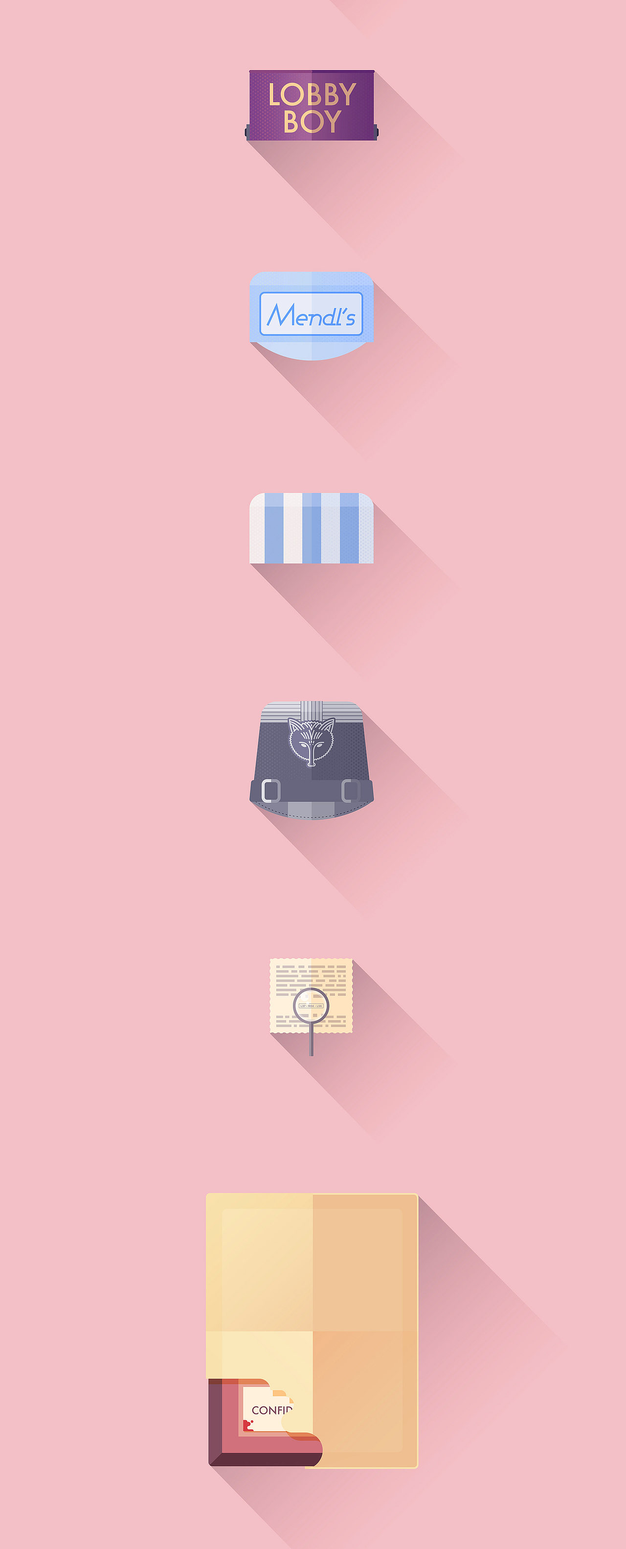 Lorena 受邀为布达佩斯大饭店设计官网视觉画面（图ZMjAzODQzNzc2） - 企业官网 - 站酷设计师AG艺峰国际原创素材 - 站酷ZCOOL