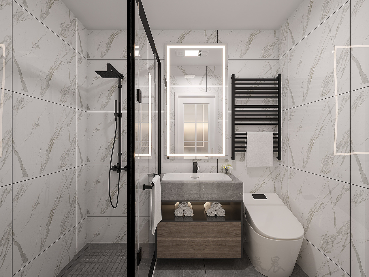 现代公寓|loft舒适