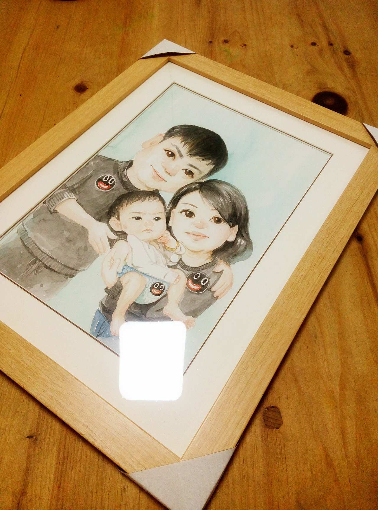 2019水彩作品集结——第五集