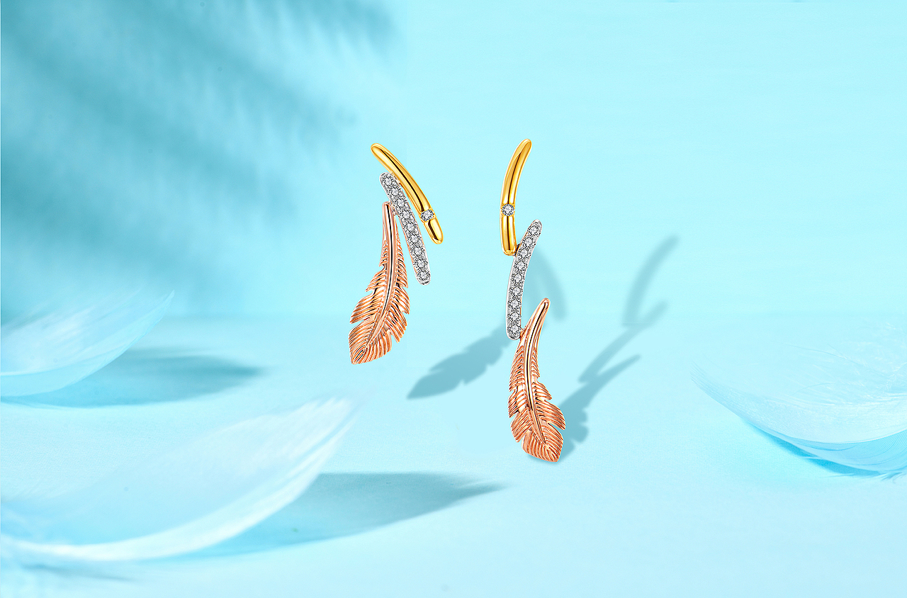 珠宝摄影 珠宝场景