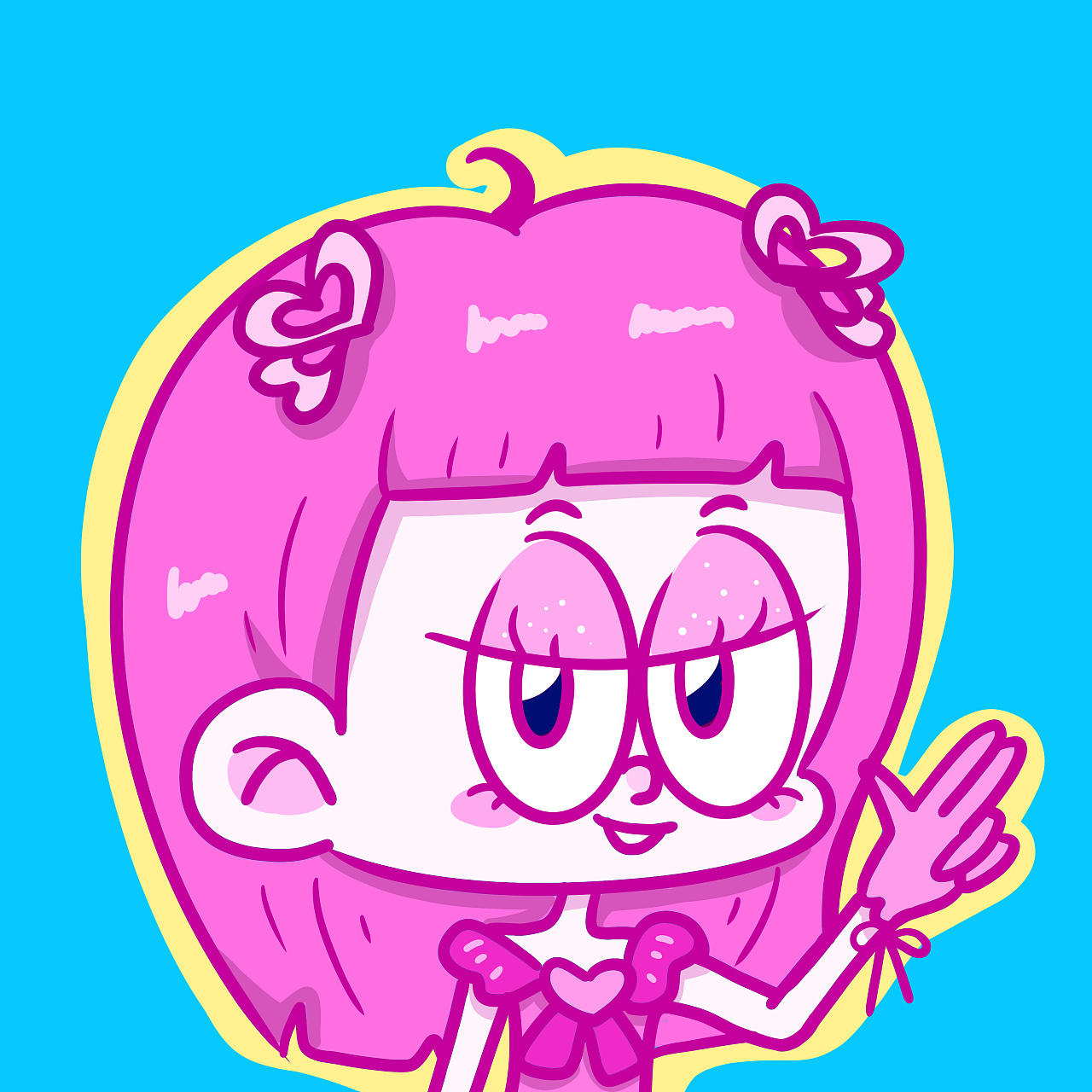 魔仙堡女团来咯