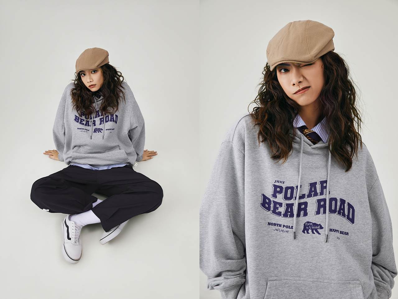 杂志拍摄｜潮牌型录campaign pt.2（图ZMjg5NzA2OTk2） - 人像摄影 - 站酷设计师LeekwongNam原创素材 - 站酷ZCOOL