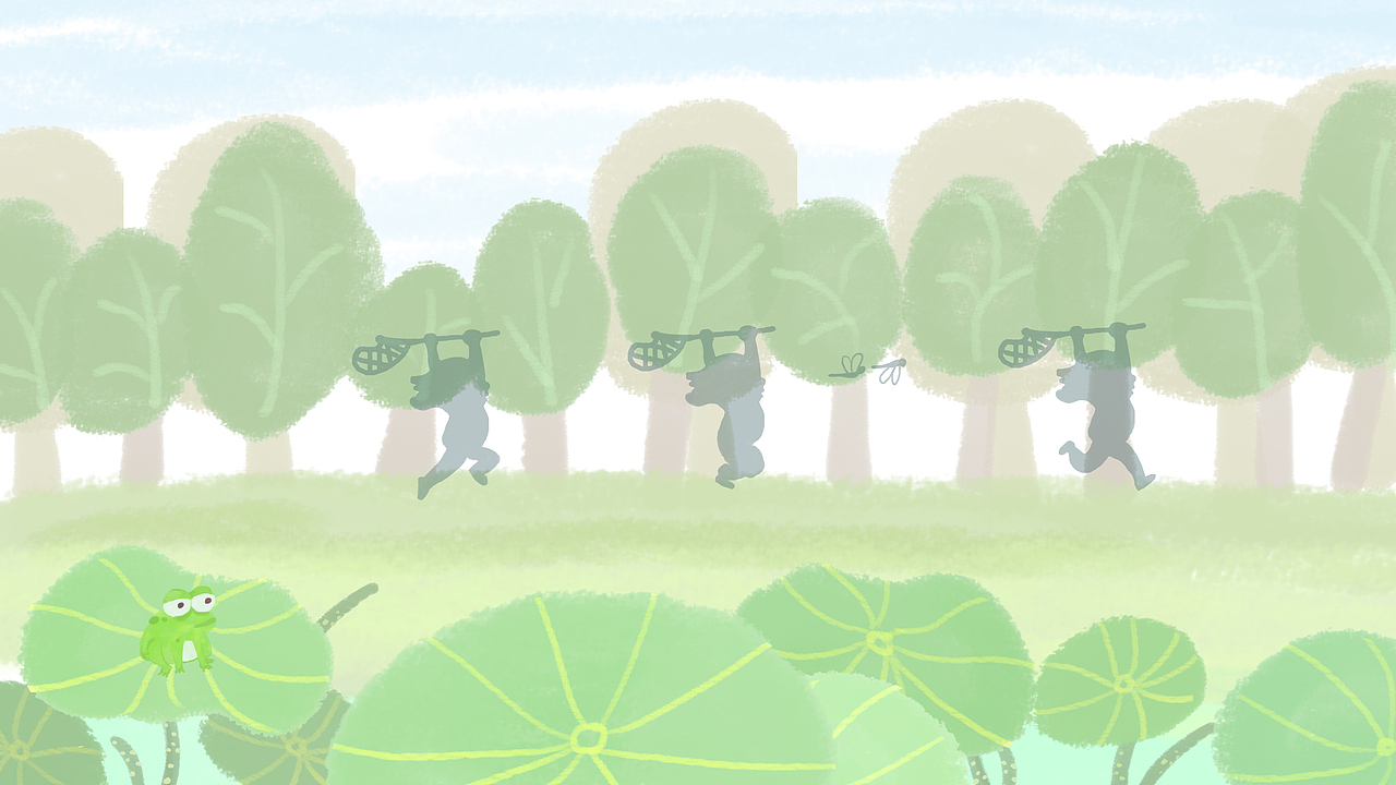 儿插绘本-心里的世界（图ZMTU4NjcwNjc2） - 儿童插画 - 站酷设计师SuyaZhang原创素材 - 站酷ZCOOL