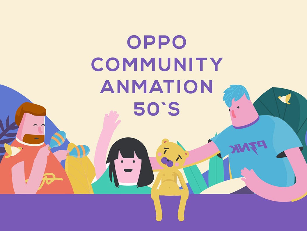 the oppo community
