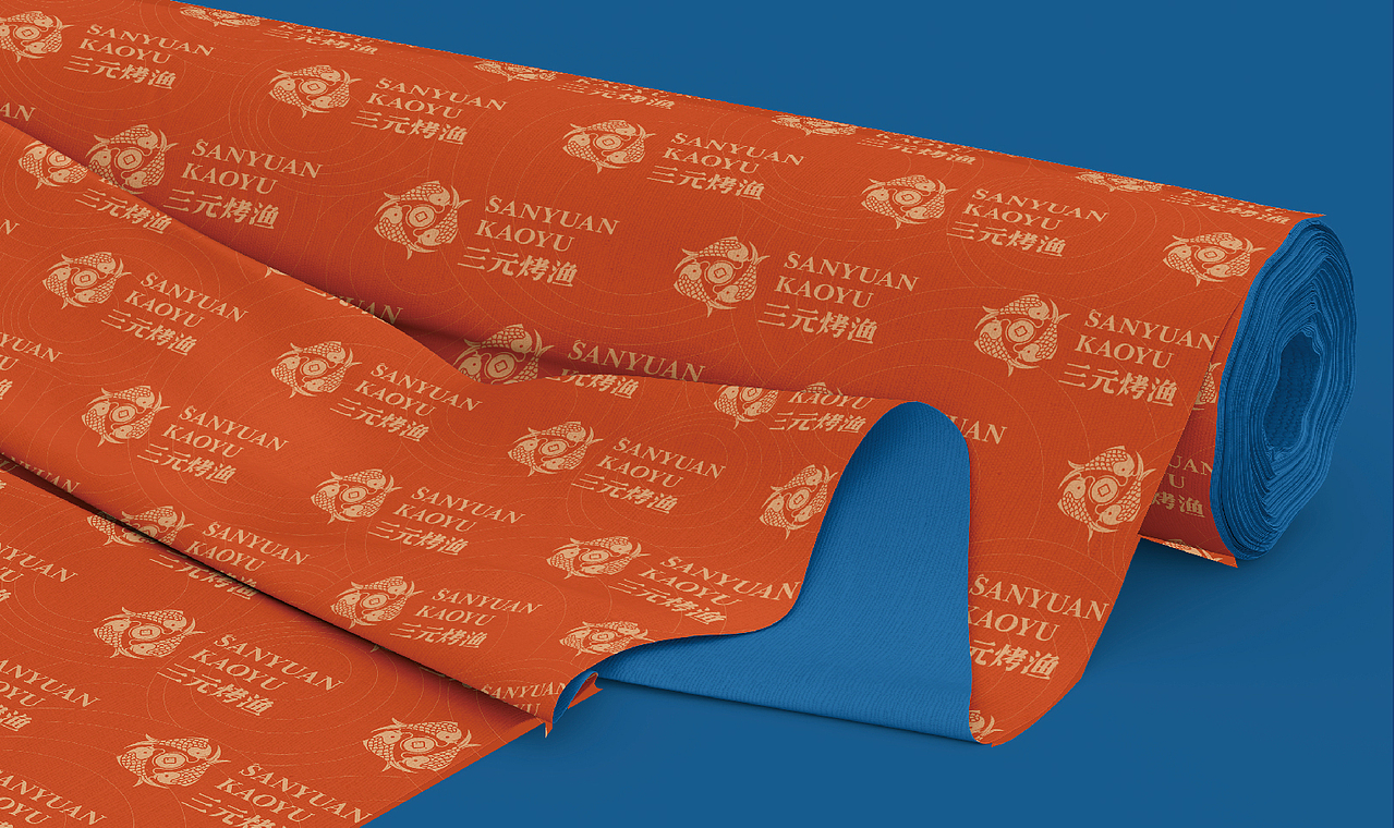 三元烤鱼×SNOWMAN | 不一样的烤鱼