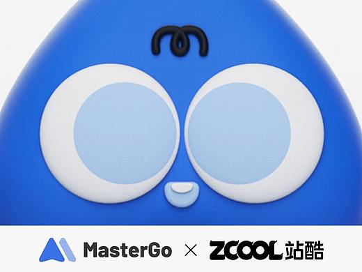 MasterGo IP 形象设计--M酱