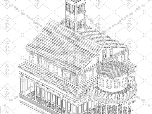 建筑（個(gè)人主頁-ZNjQwOTczMjA=） - 建筑設(shè)計(jì) - 站酷設(shè)計(jì)師菲兒amy原創(chuàng)素材 - 站酷ZCOOL