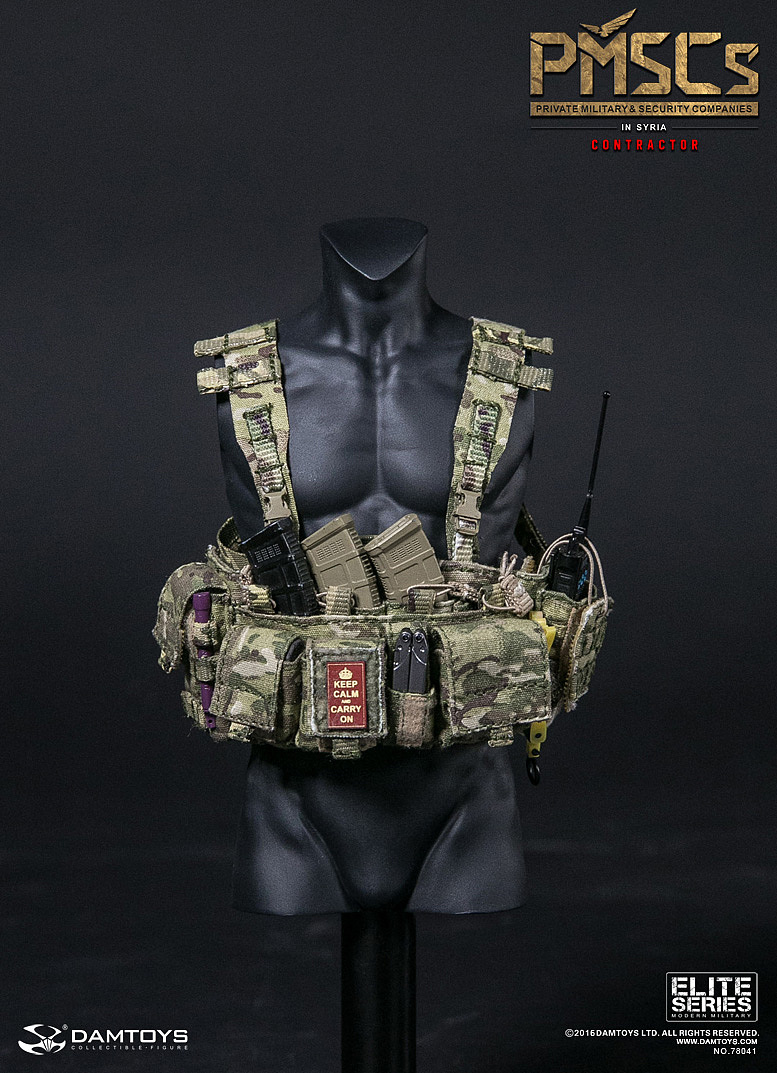 1/6 PMSCs 军事安全承包商 在 叙利亚（图ZNjU5NzM3ODg=） - 玩具 - 站酷设计师DAMTOYS原创素材 - 站酷ZCOOL