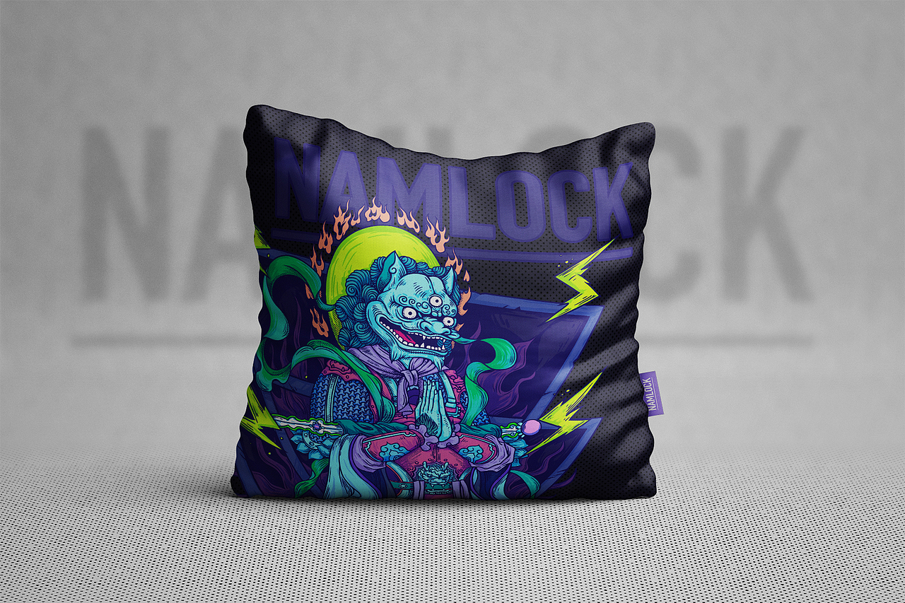 狮面人身—sphinx-xnihps