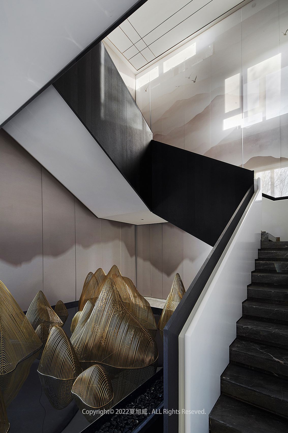 空间摄影 | 梧桐新天（图ZMjg0OTA3NjU2） - 环境/建筑摄影 - 站酷设计师夏旭威原创素材 - 站酷ZCOOL