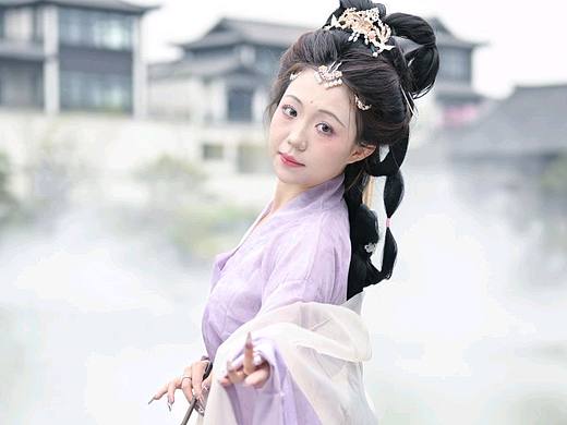 《洛神赋图》主题｜汉服拍摄