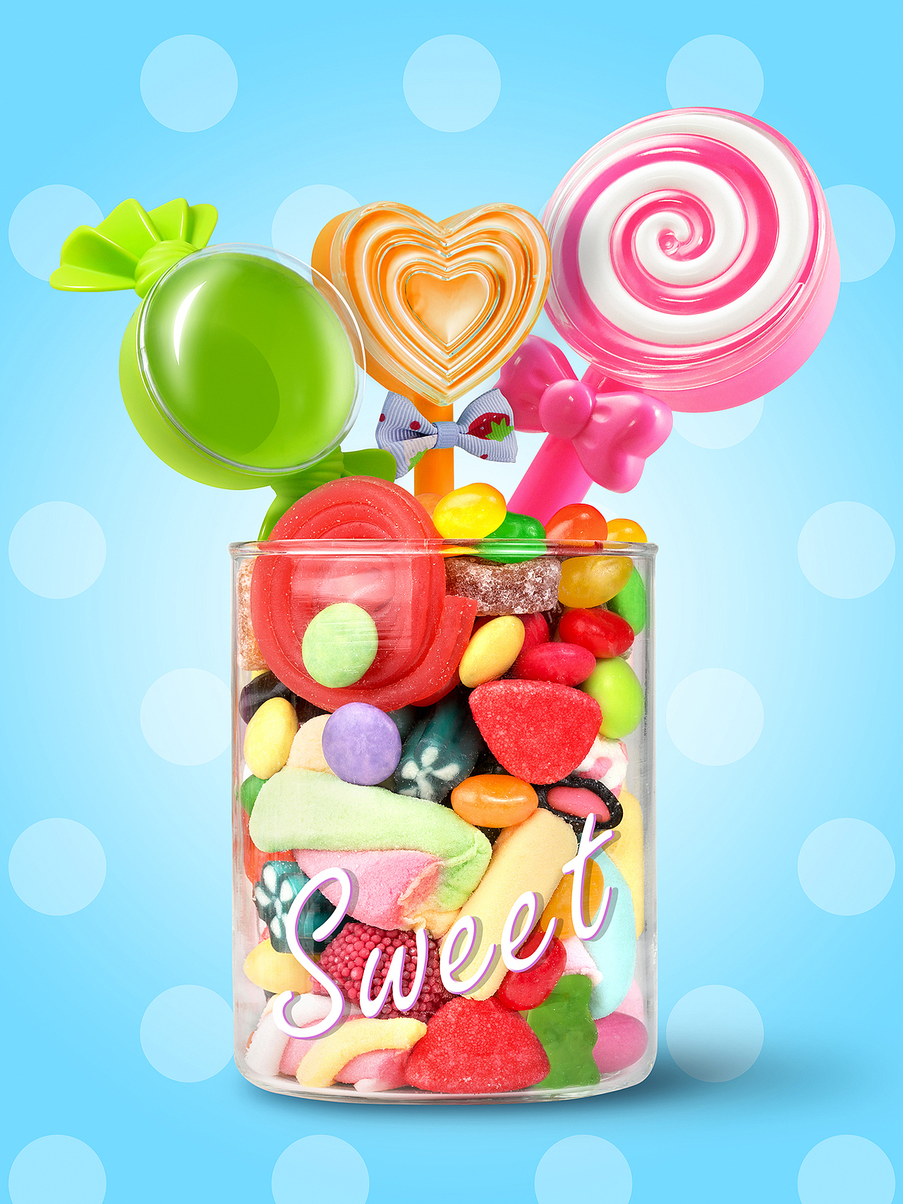 Candy Boxes（图ZNzcyNzk0Njg=） - 海报 - 站酷设计师EdmundTo原创素材 - 站酷ZCOOL