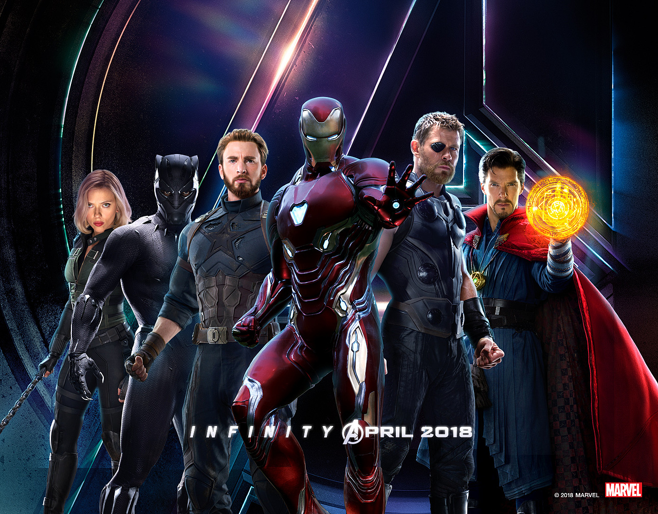 外太空兜兜风「复联星球」