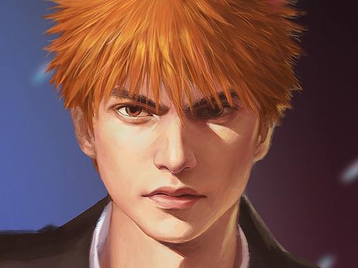 死神---黑崎一护