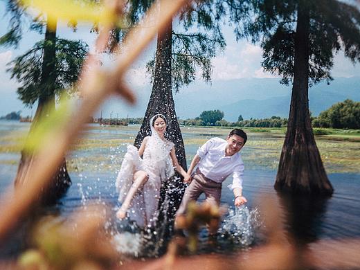 缘分会迟到，但绝不会缺席！