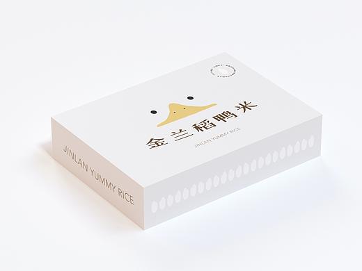 两款乡村农产品包装