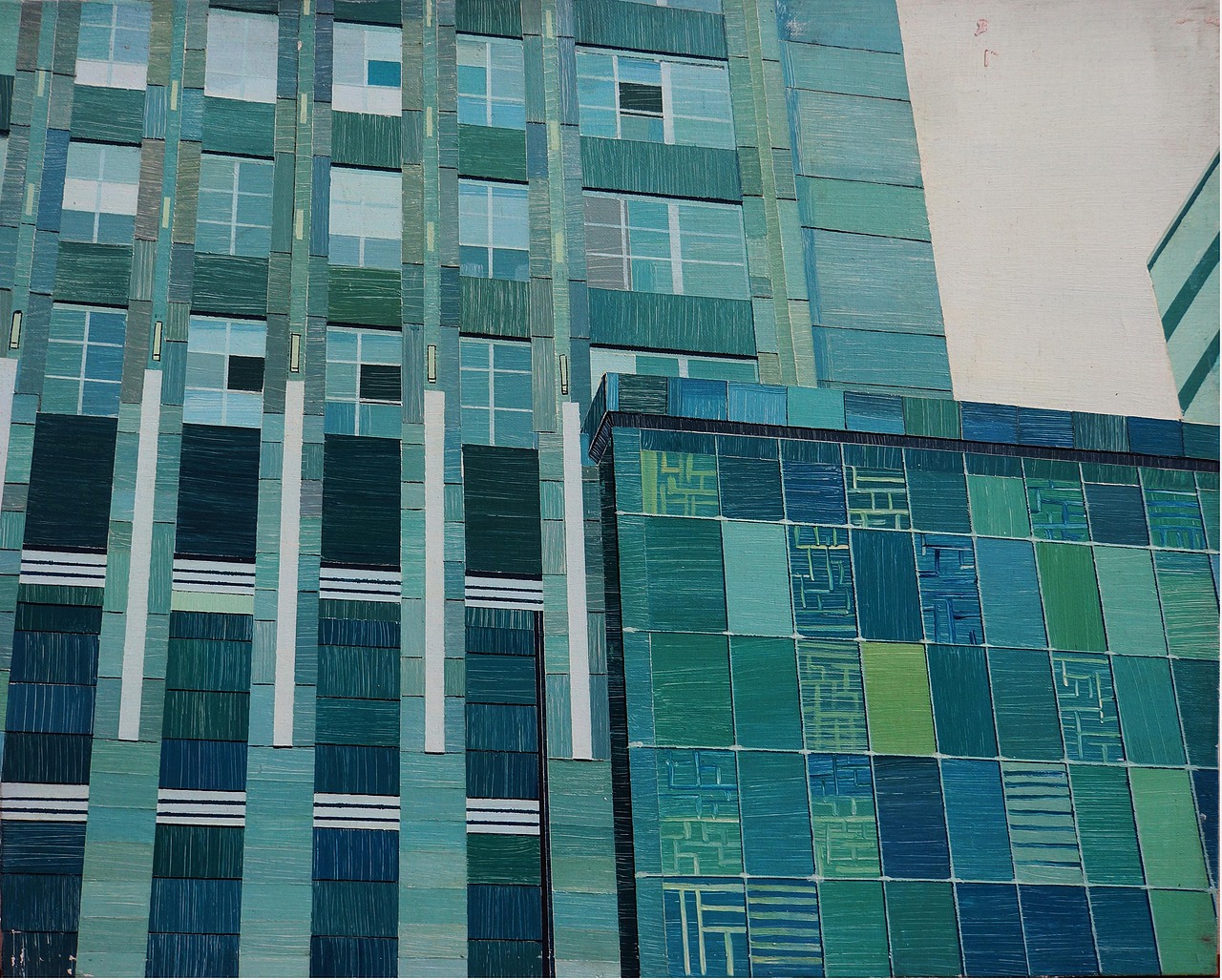 《镜象》系列作品