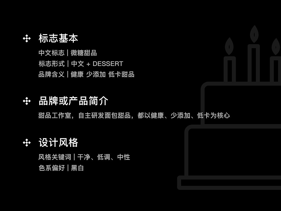 微糖甜品VI设计（图ZMjcxMTU2ODE2） - 品牌 - 站酷设计师香蕉有点苦原创素材 - 站酷ZCOOL