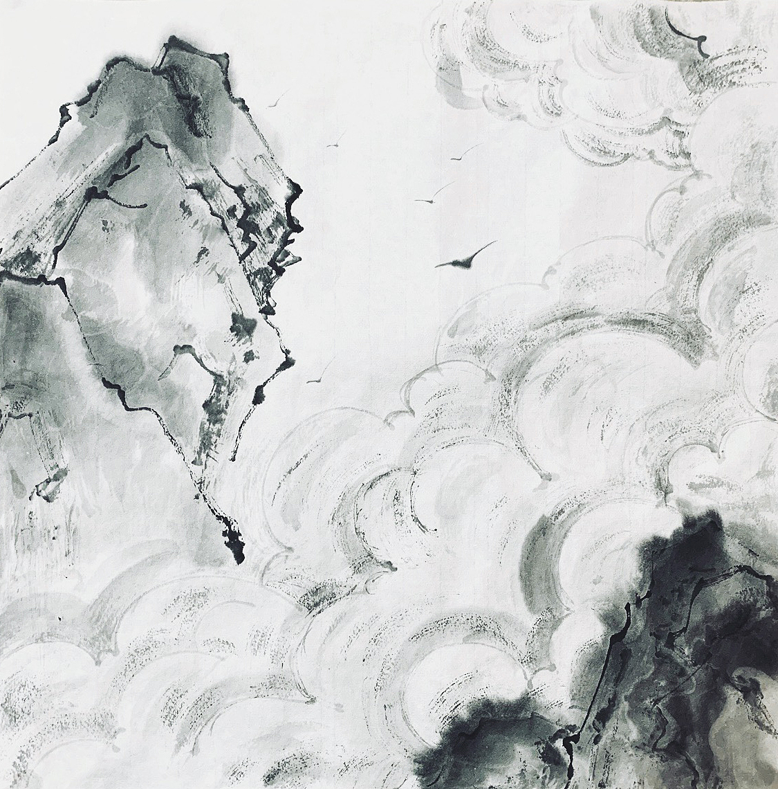 2019年终插画总结（图ZMTkxNDE1MTQ0） - 商业插画 - 站酷设计师瑶背背原创素材 - 站酷ZCOOL