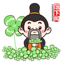 四川省首批历史名人-落下闳-全套IP设计(图ZMTk0NDE4NjA4) - IP形象 - 站酷设计师李三口LEE原创素材 - 站酷ZCOOL